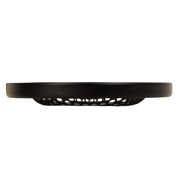 Main product image for 3" Black Metal Speaker Grille 260-453